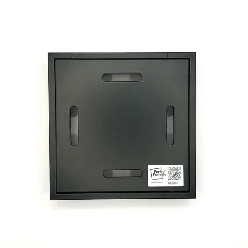 Face arrière du cadre Funky Frames