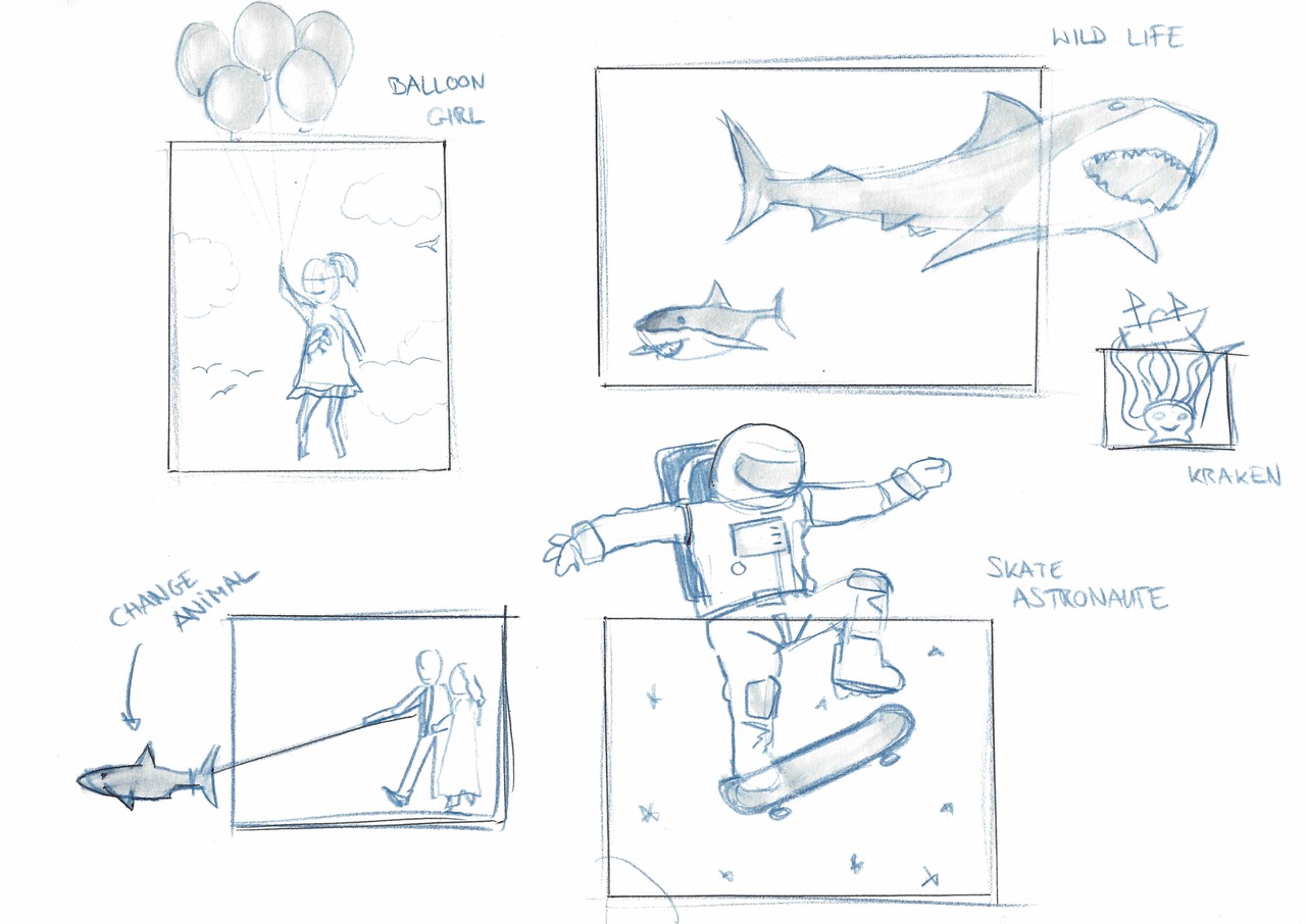 Des créations sans frontières